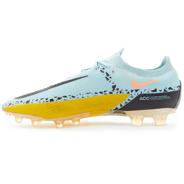 2022-23 Nike Player Issue Phantom GT2 Elite Football Boots (Phil Foden) - 3/10 - FG (UK 8)