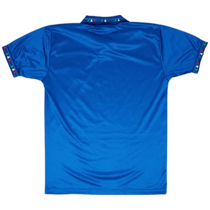 1992-93 Italy Home Shirt - 8/10 - (L)