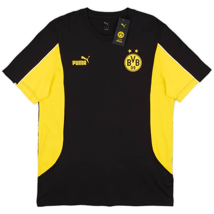 2024-25 Borussia Dortmund Puma FtblArchive Tee