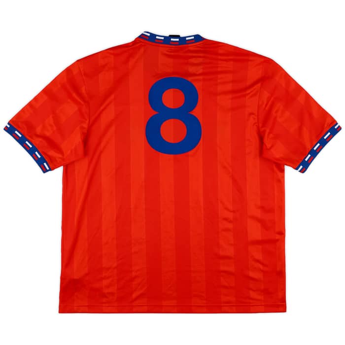 2018 adidas Gosha Rubchinskiy Shirt #8 - 9/10 - (L)