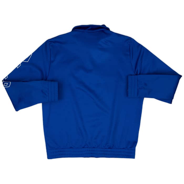 2004-05 Siena Kappa 1/4 Zip Training Top - 8/10 - (L)
