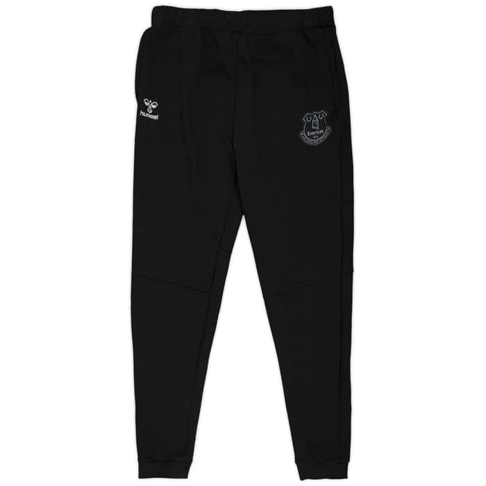 2020-21 Everton Hummel Track Pants/Bottoms - 10/10 - (L)