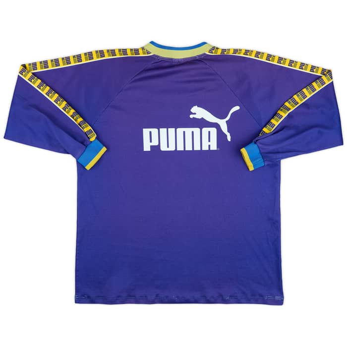 1995-96 Parma Puma Training L/S Shirt - 6/10 - (XL)