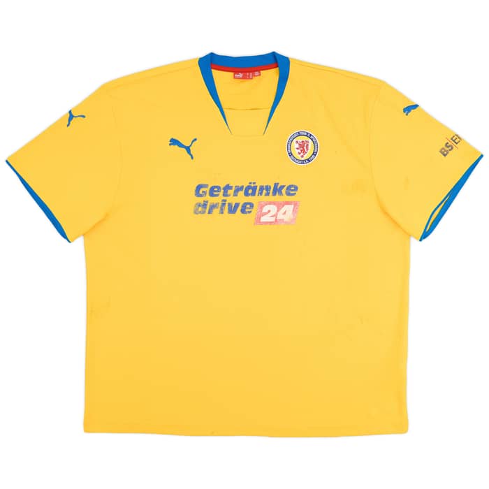 2008-09 Eintracht Braunschweig Home Shirt - 4/10 - (XXL)
