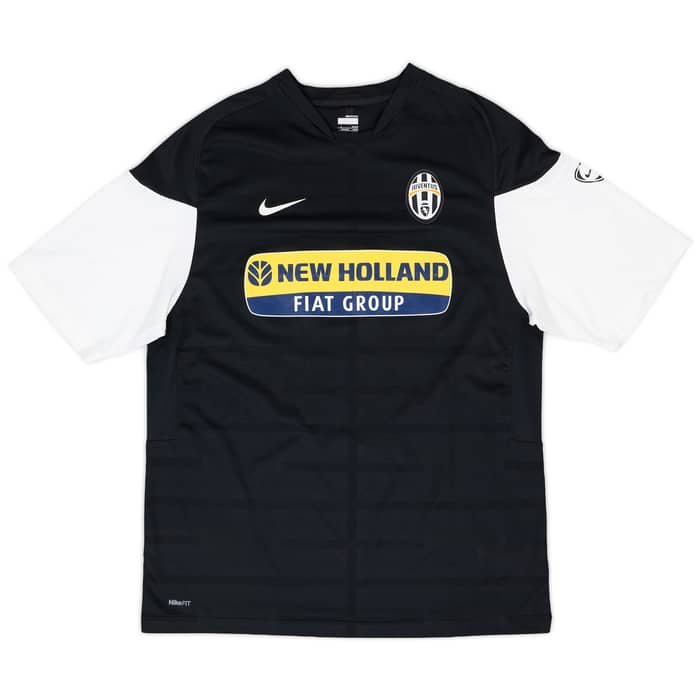 2009-10 Juventus Nike Training Shirt - 6/10 - (L)