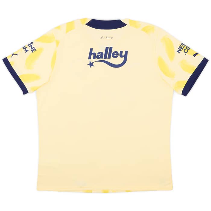 2022-23 Fenerbahce Home Shirt (XL)