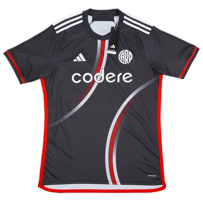 2024-25 River Plate Third Shirt Lanzini #10