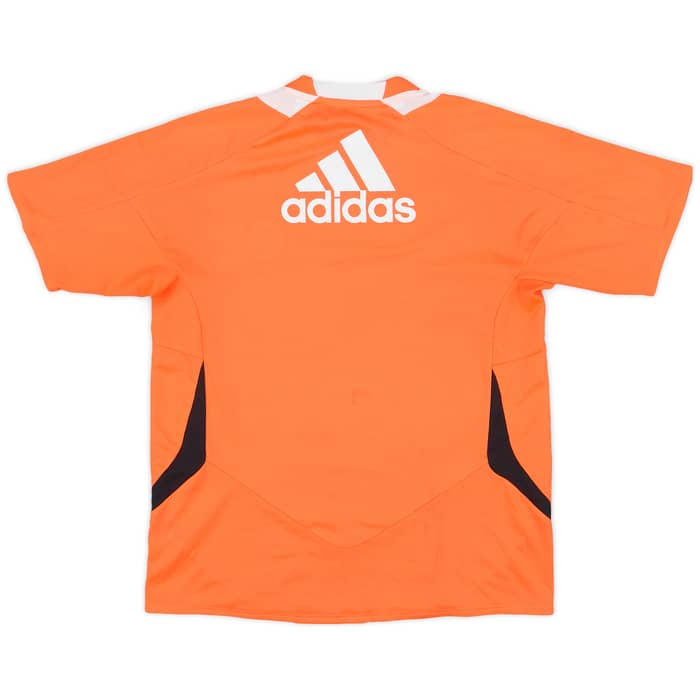 2012-13 Bayern Munich adidas Formotion Training Shirt - 7/10 - (L.Boys)