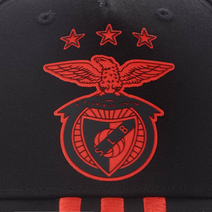 2024-25 Benfica adidas Baseball Cap (M)