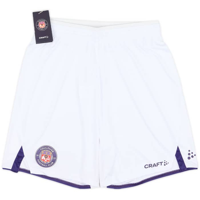 2023-24 Toulouse Away Shorts