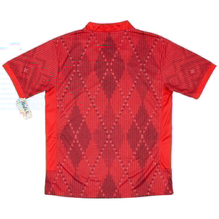 2023-24 Naga Emas Asri Home Shirt