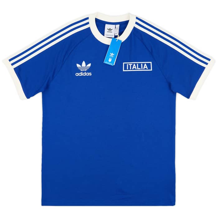 2024-25 Italy adidas Originals Tee