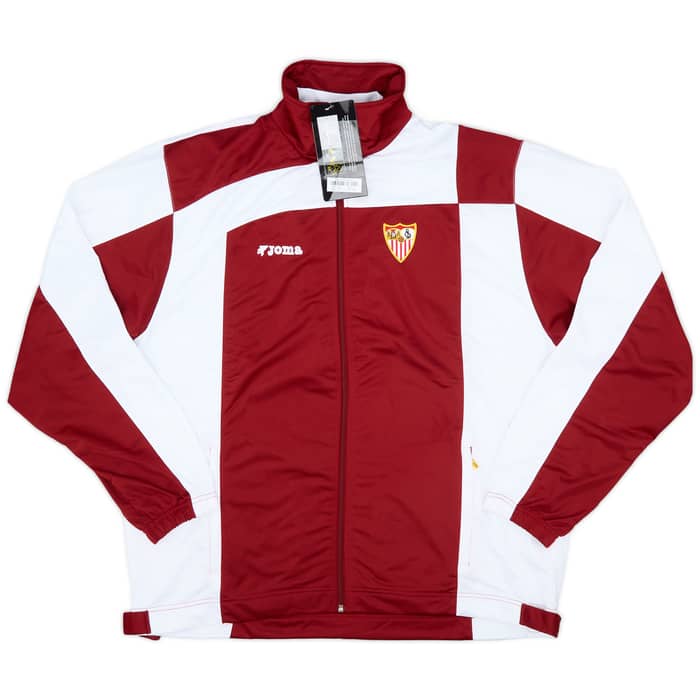 2004-05 Sevilla Joma Tracksuit (XL)