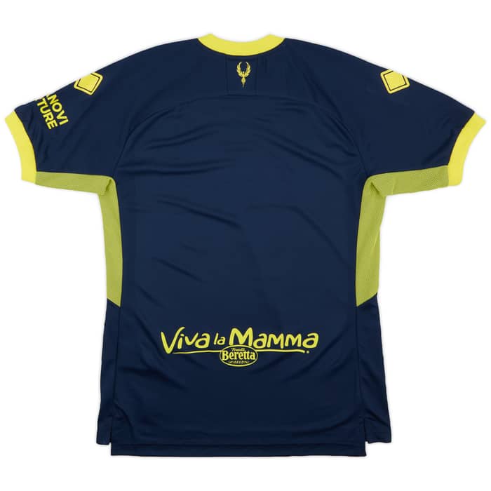 2020-21 Parma Third Shirt