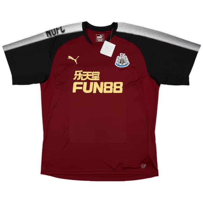 2017-18 Newcastle Puma Training Shirt (XXL)