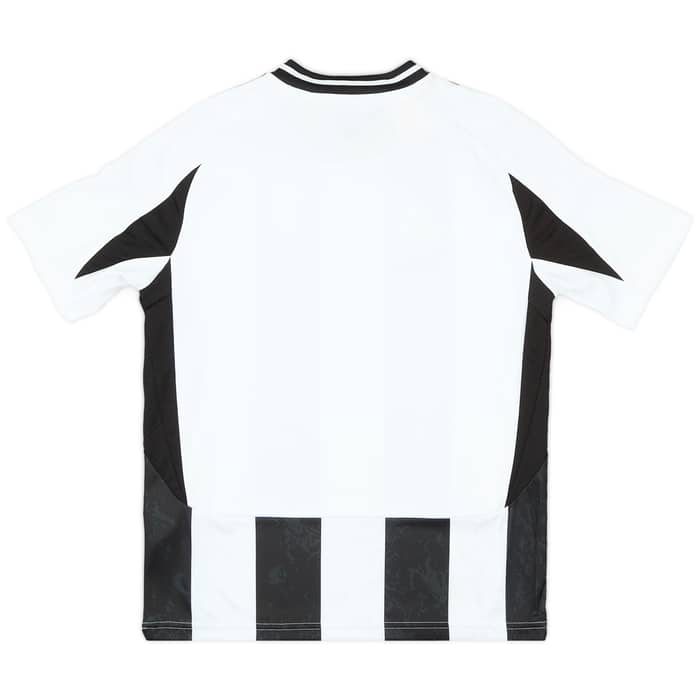 2024-25 Juventus Home Shirt (KIDS)