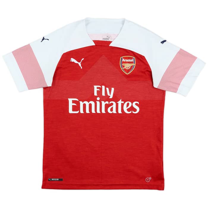 2018-19 Arsenal Home Shirt Ramsey #8