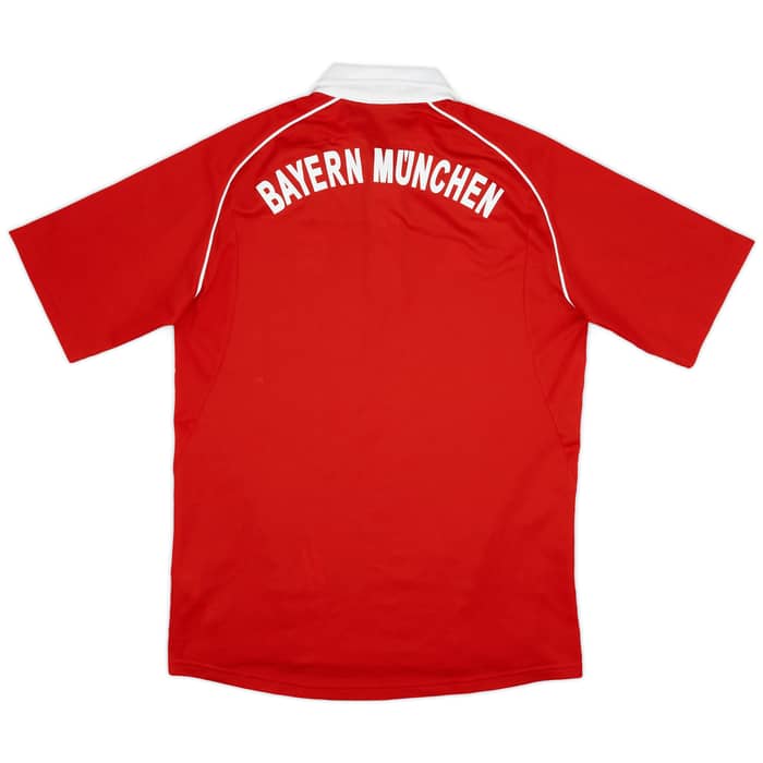 2005-06 Bayern Munich Home Shirt - 9/10 - (M)