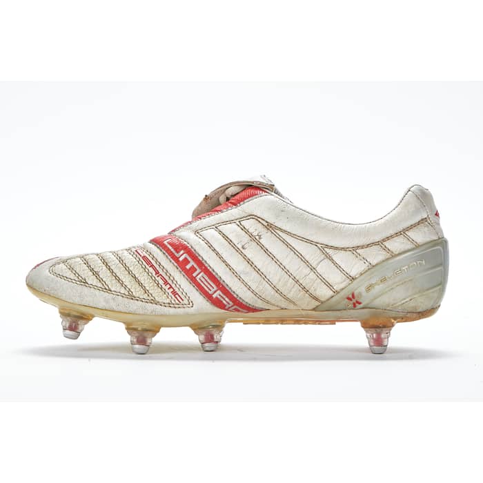 2005 Umbro Match Worn X-Boot II Elite Football Boots (Michael Owen) - 5/10 - SG 6