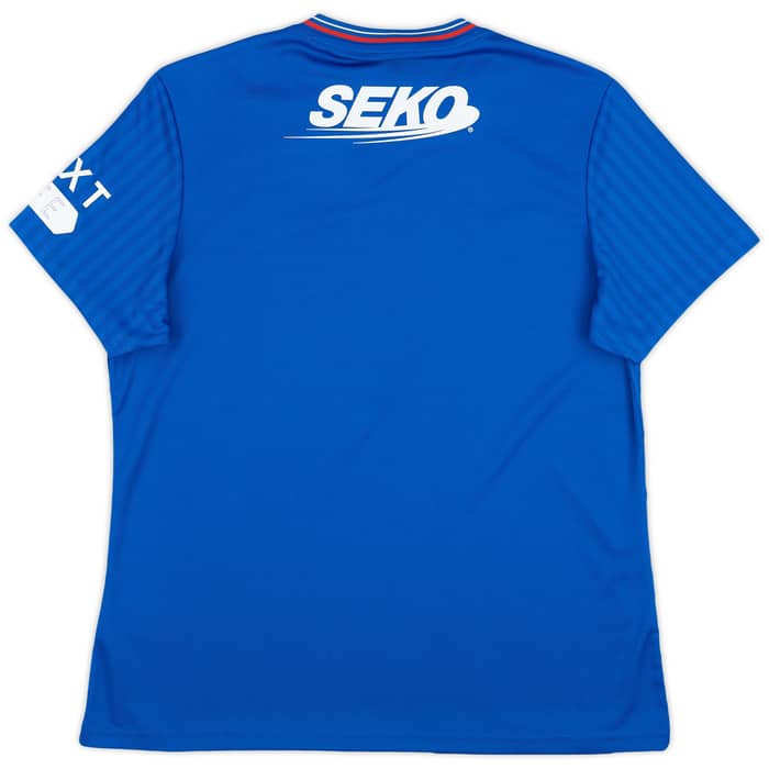 2023-24 Rangers Home Shirt (Women's)