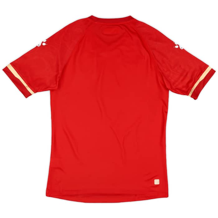 2018 Meizhou Meixian Techand Authentic Home & Shorts Kit