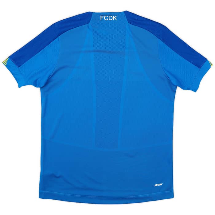 2019-20 Dynamo Kyiv Away Shirt (KIDS)