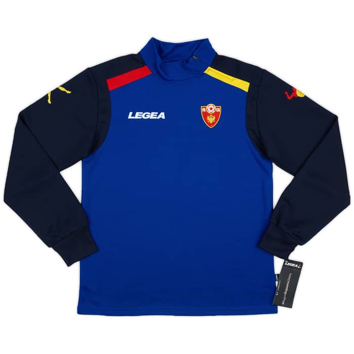 2015-16 Montenegro Legea Training Tracksuit (S)
