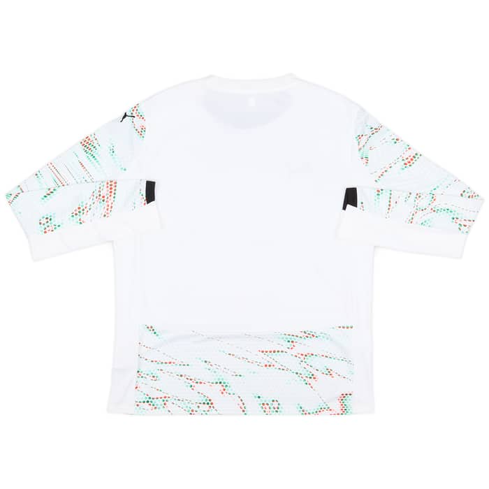 2025-26 Portugal Away L/S Shirt