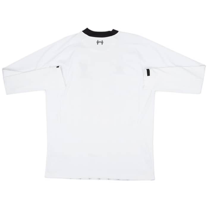 2013-14 Liverpool GK Shirt - 8/10 - (L)