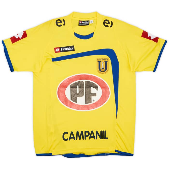 2010 Universidad de Concepcion Home Shirt - 8/10 - (S)