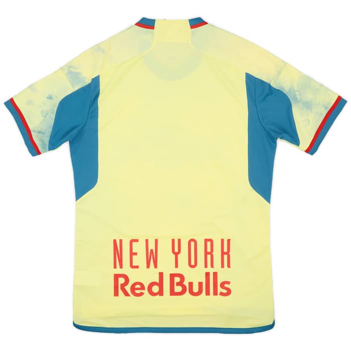 2023-24 New York Red Bulls Authentic Away Shirt (M)