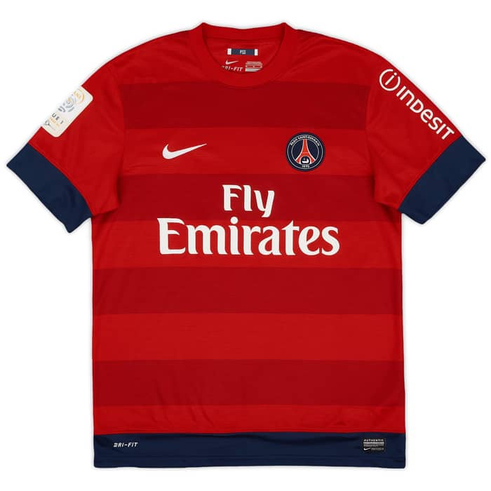2012-13 Paris Saint-Germain Away Shirt Lavezzi #11 - 5/10 - (M)