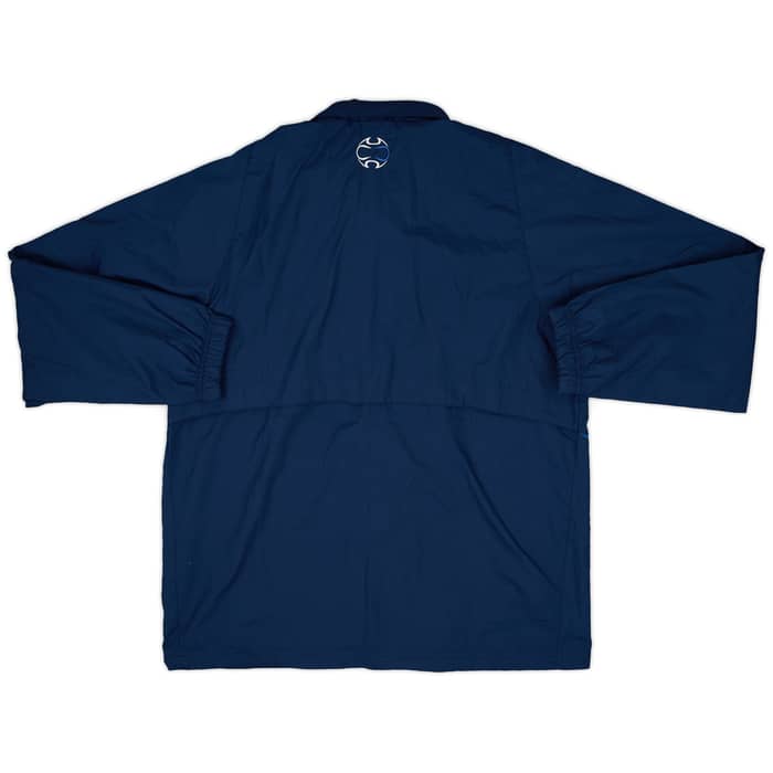 2007-08 Chelsea adidas Hooded Rain Jacket - 8/10 - (M)