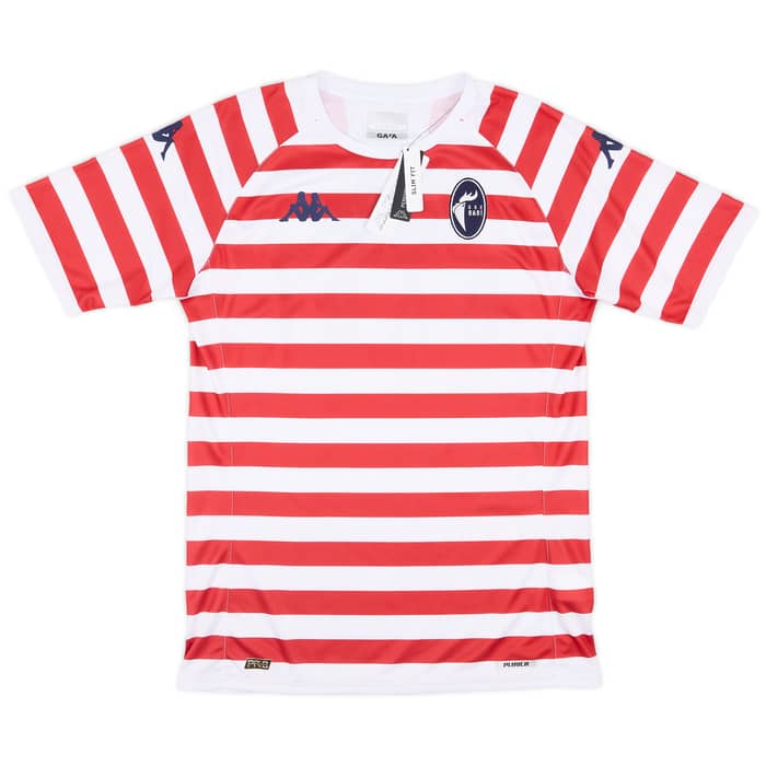 2023-24 Bari Kappa Pre-Match Shirt