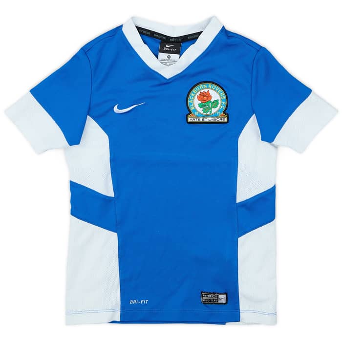 2014-15 Blackburn Rovers Nike Training Shirt - 5/10 - (S.Boys)