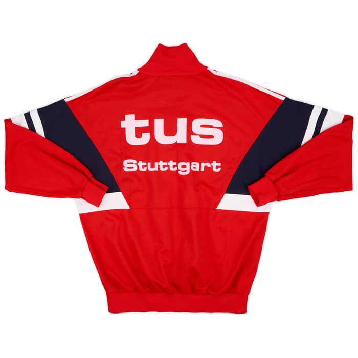 1990s adidas Track Jacket - 8/10 - (XL)