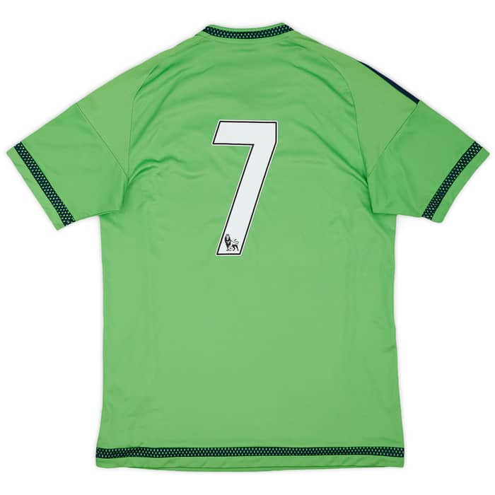 2015-16 Southampton Away Shirt #7 - 7/10 - (M)