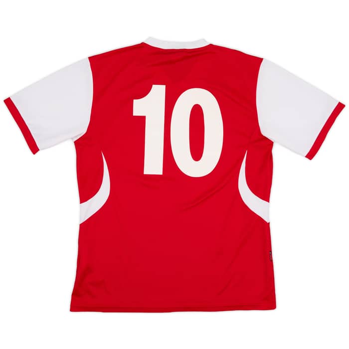 2010s Errea Template Shirt #10 - 7/10 - (L)