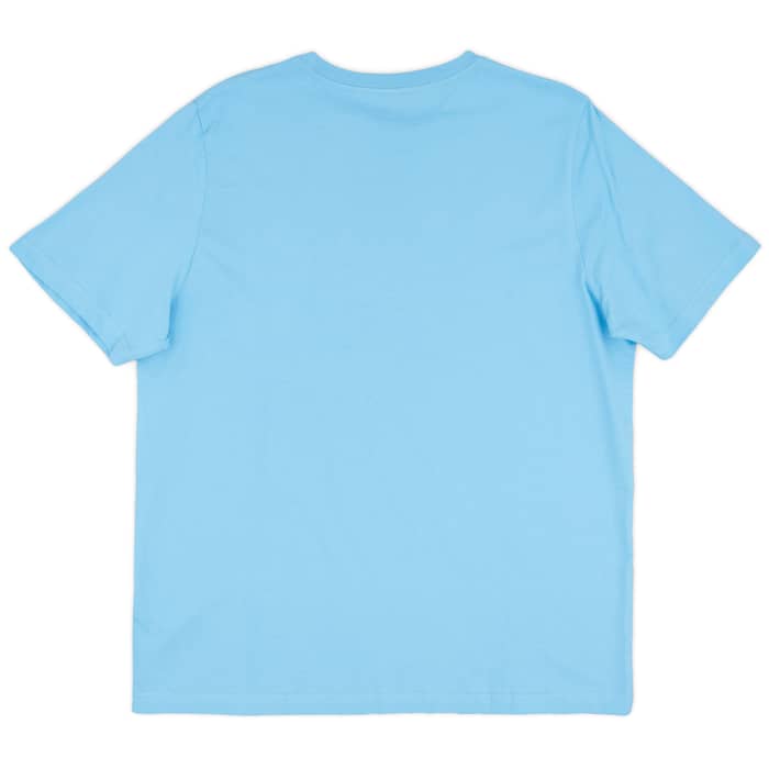 2022-23 Manchester City Puma Champions League Winners Tee