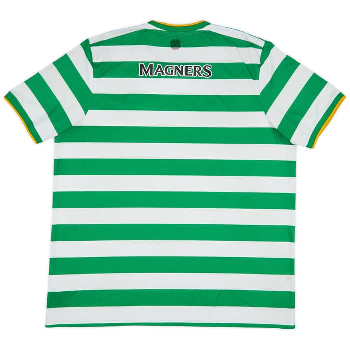 2020-21 Celtic Home Shirt - 5/10 - (XXL)