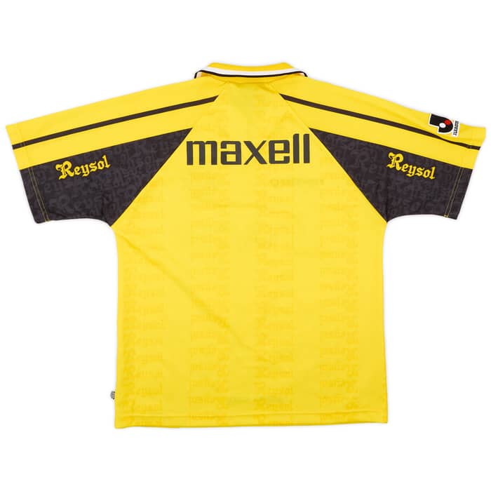 1997-98 Kashiwa Reysol Home Shirt - 8/10 - (M)