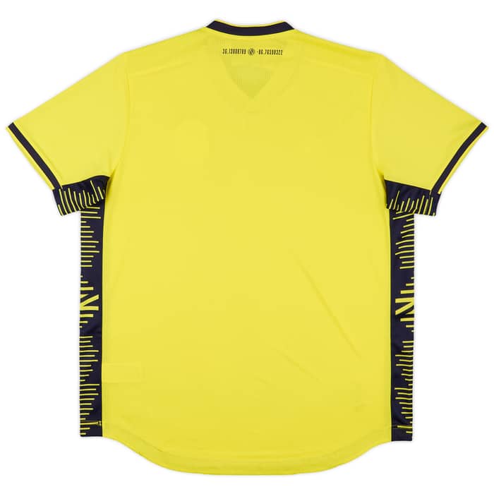 2022-23 Nashville Authentic Home Shirt (XL)