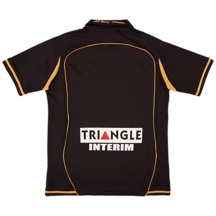 2008-09 AS Nancy Away Shirt - 8/10 - (XL)