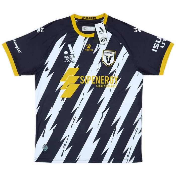 2024-25 Macarthur FC Home Shirt
