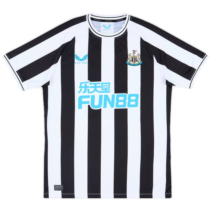 2022-23 Newcastle Home Shirt Isak #14 - As New