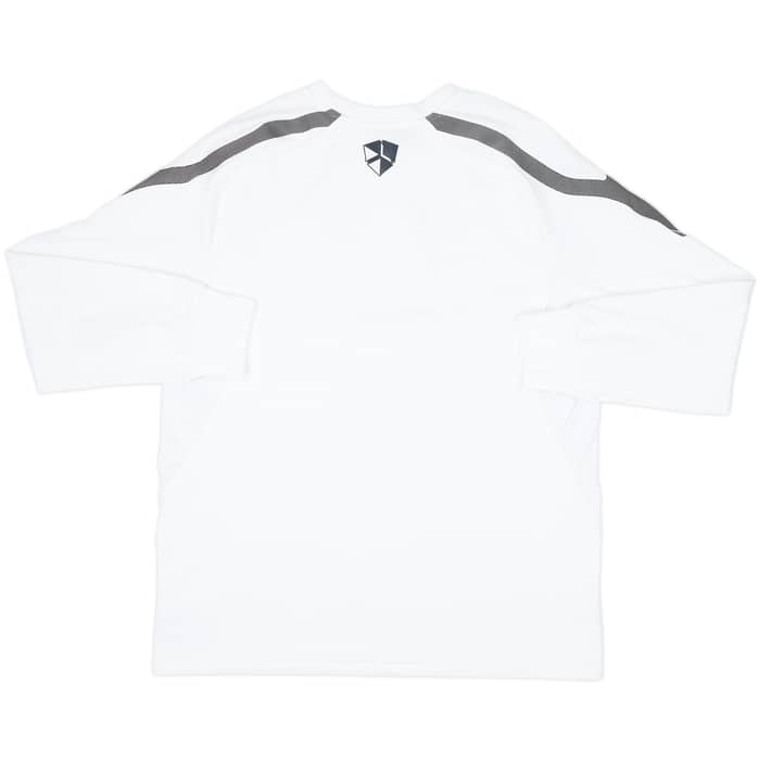 2010-11 Juventus Nike Sweat Top - 8/10 - (XL)