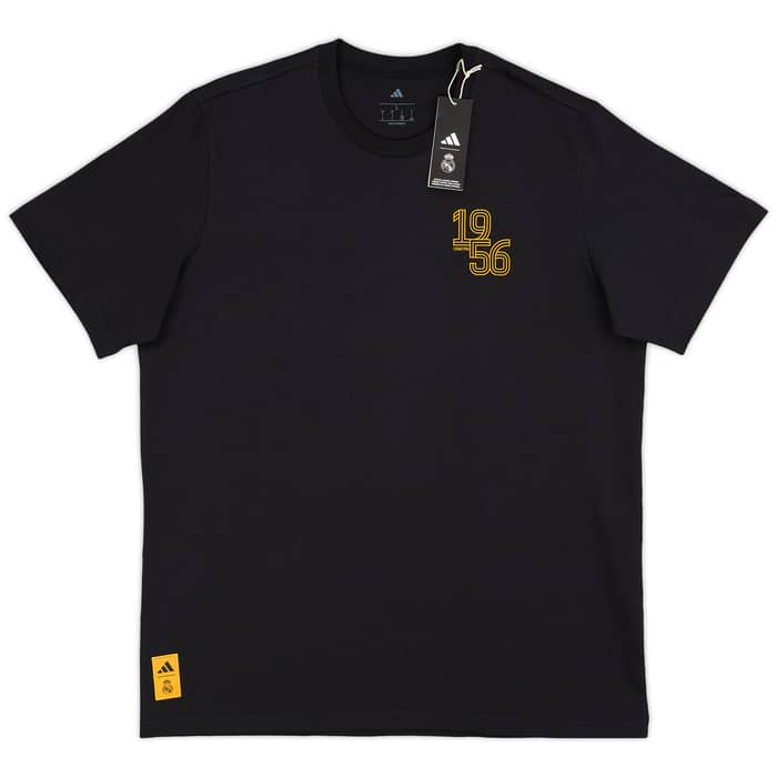 2024-25 Real Madrid adidas UCL Tee