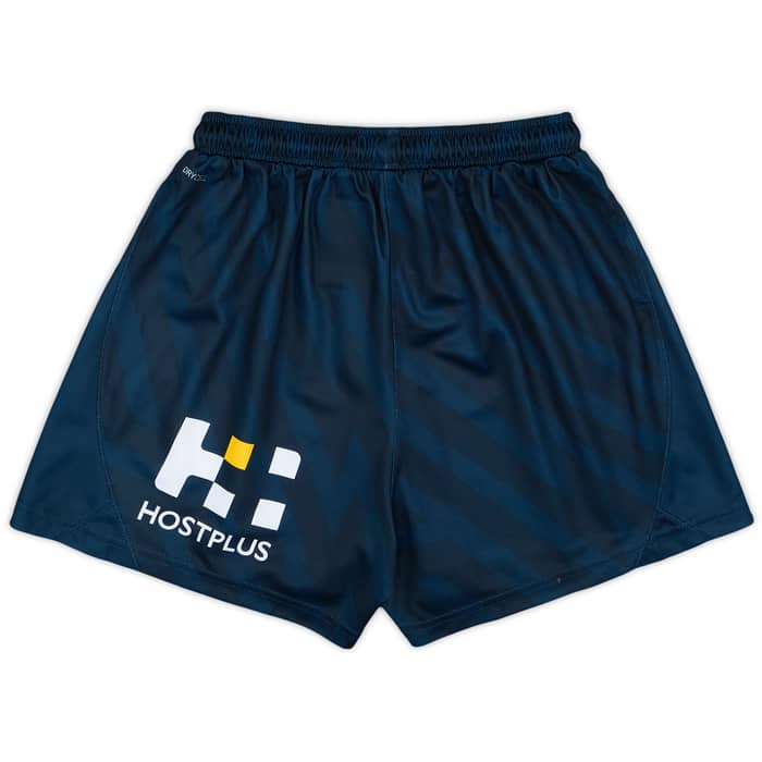2023-24 Melbourne City Women's GK Shorts (L)