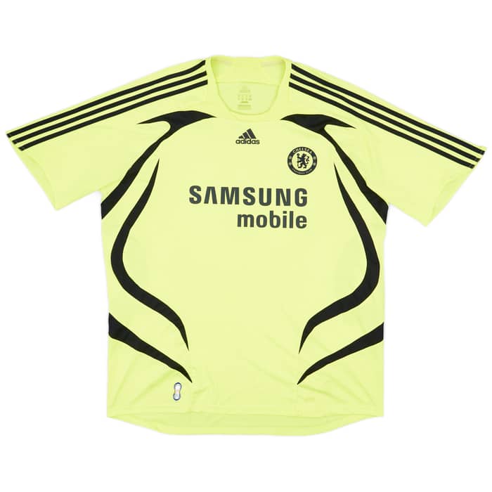 2007-08 Chelsea Away Shirt Lampard #8 - 6/10 - (XXL)