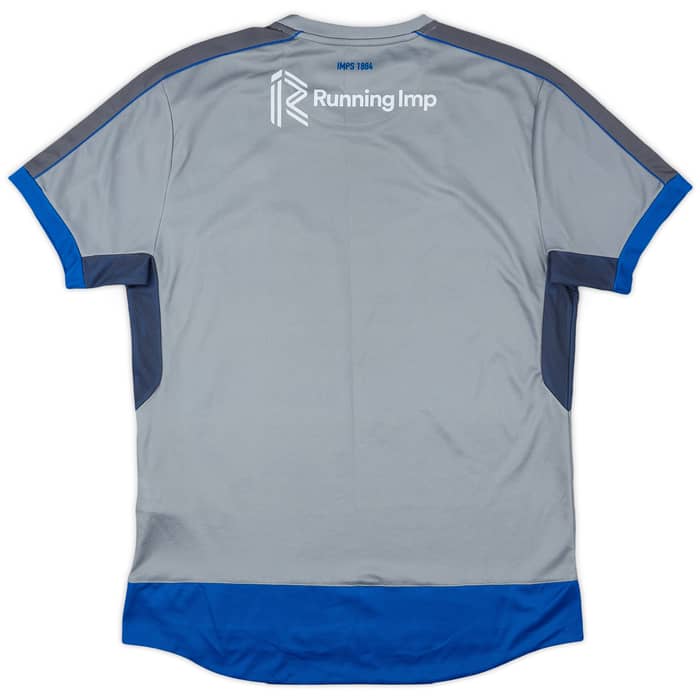 2019-20 Lincoln City Away Shirt - 9/10 - (M)